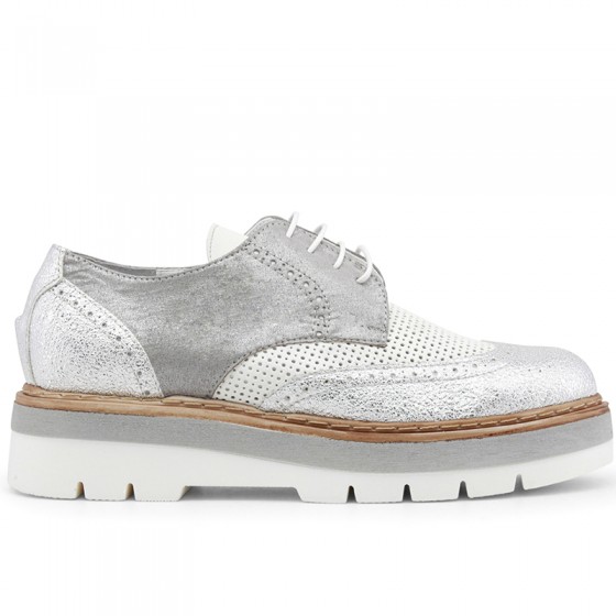 Anna Lublin,Schnürschuhe für Damen 2