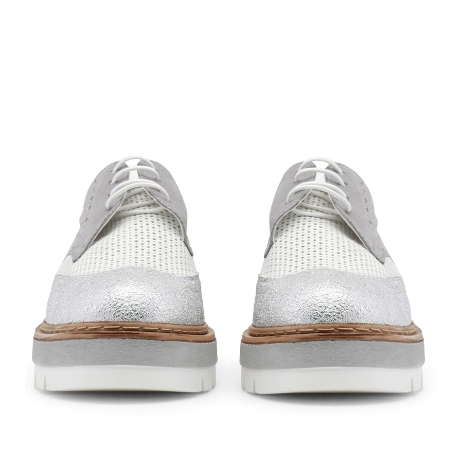 Anna Lublin,Schnürschuhe für Damen