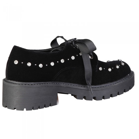 Laura Biagiotti, Derbies Noir 2