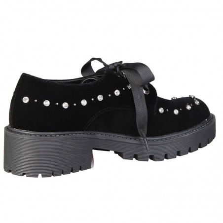 Laura Biagiotti, Derbies Noir