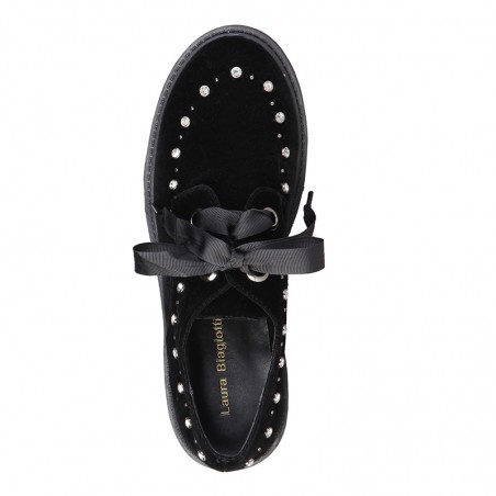 Laura Biagiotti, Derbies Noir