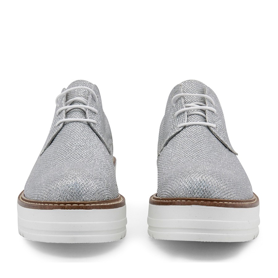 Anna Lublin,Mirella argentée