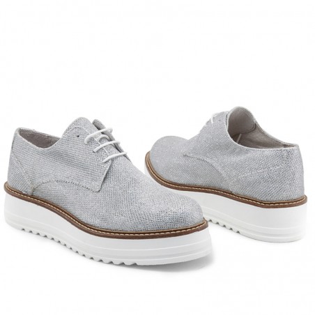 Anna Lublin,Mirella argentée