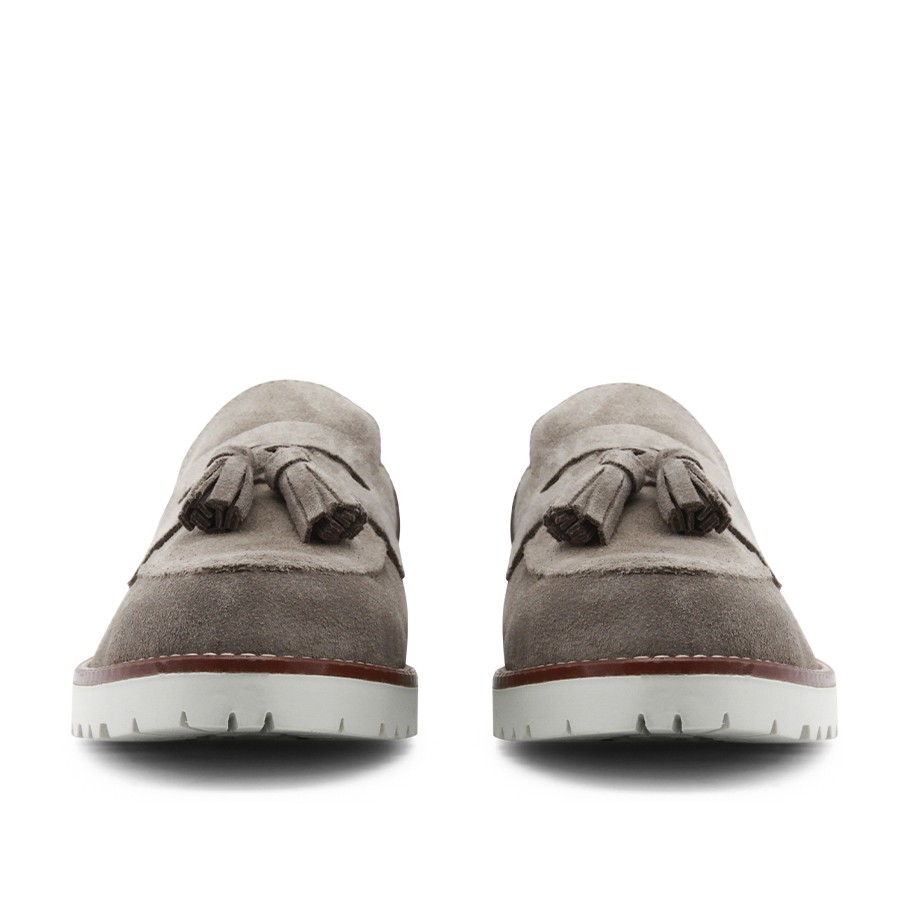 Mocassin Made in Italia BRIVIDI_TAUPE