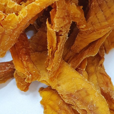 getrocknete Mango, biologisch dehydriert