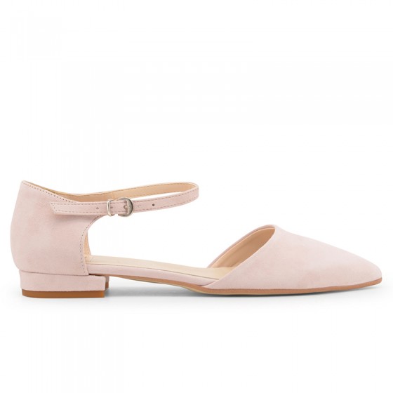 Ballerinas Made in Italia Hautfarbe