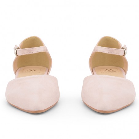 Ballerines Made in Italia  nude