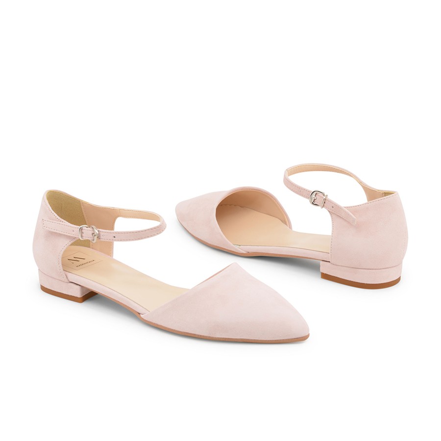 Ballerinas Made in Italia Hautfarbe