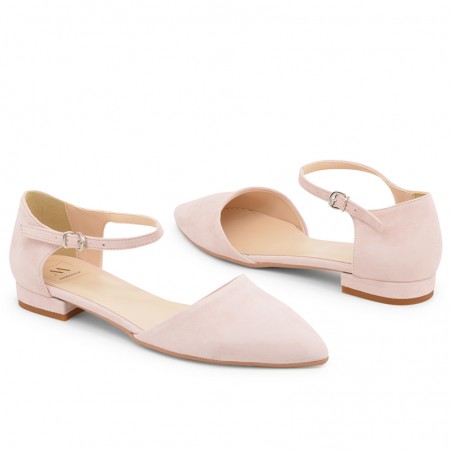 Ballerines Made in Italia  nude