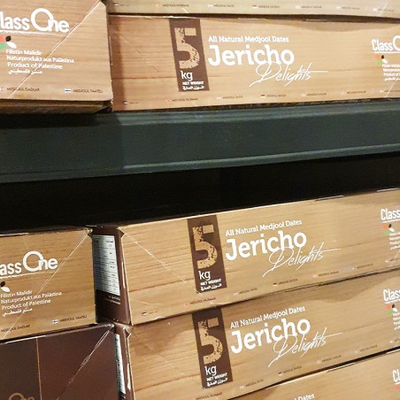Medjool-Datteln aus Palästina -5 kg