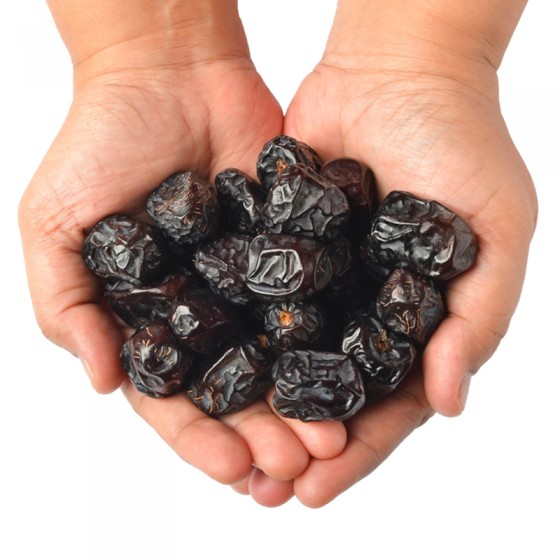 Dattes Ajwa Médine – Bienfaits Authentiques (500 g)