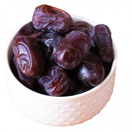 Dattes Mazafati – Tendresse et Douceur en Boîte de 500 g