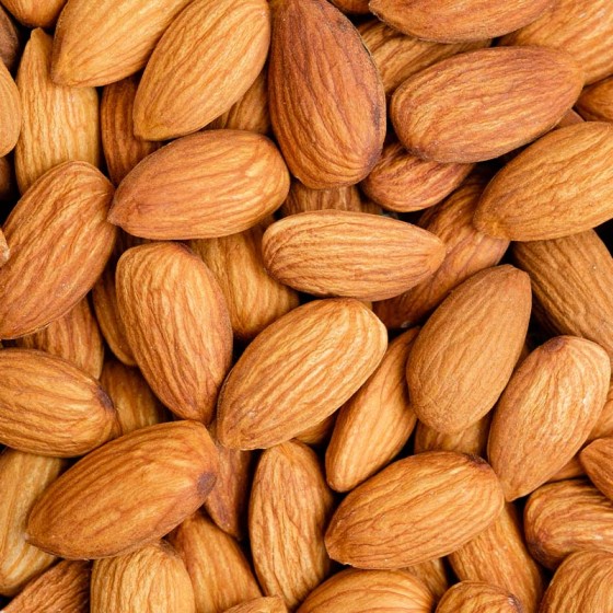 Amandes Naturelles