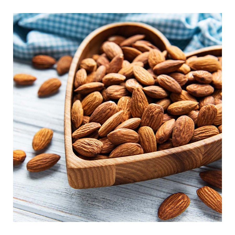 Amandes Naturelles