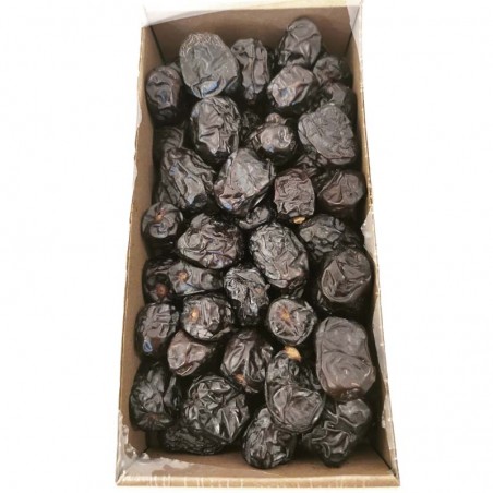 Lot de 12 Boîtes de Dattes Ajwa (500 g) – Stock Limité !