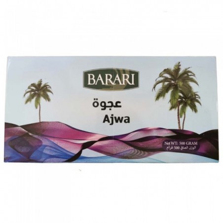 Ajwa Datteln (500 g) – Wie natürliche Bonbons aus Medina