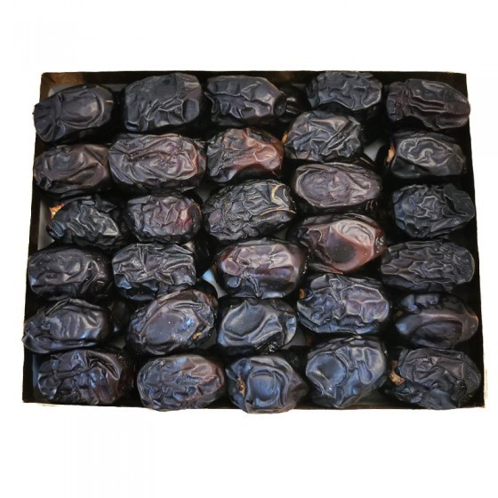 Dattes Ajwa (500 g) – Comme des Bonbons naturels de Médine 2