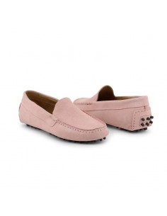mocassin made in Italia noir