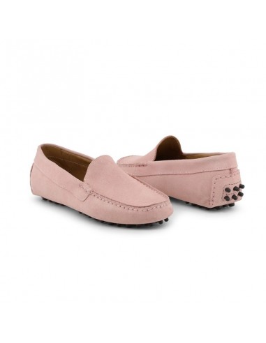 mocassin made in Italia noir