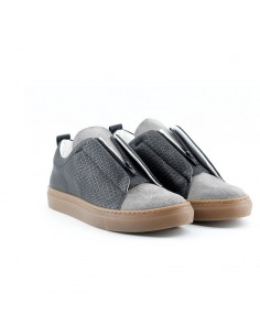 GREGORIO Herren-Sneaker von Made in Italia – Leder &... 2