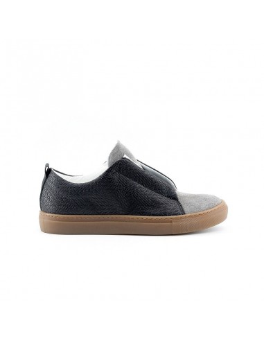 GREGORIO Herren-Sneaker von Made in Italia –...