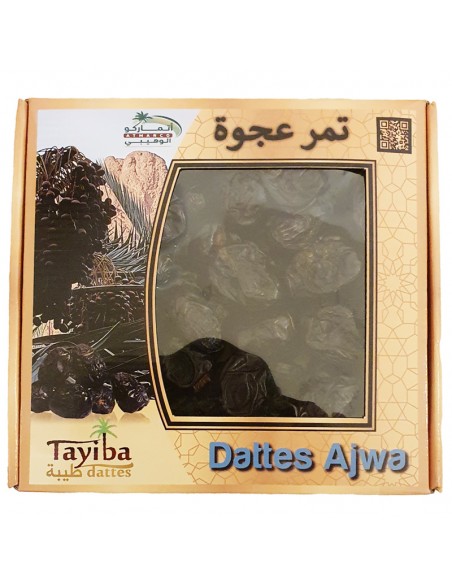 Ajwa datteln Tayiba 500 gr