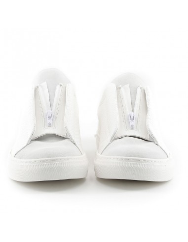 Made in italia  basckets blanche