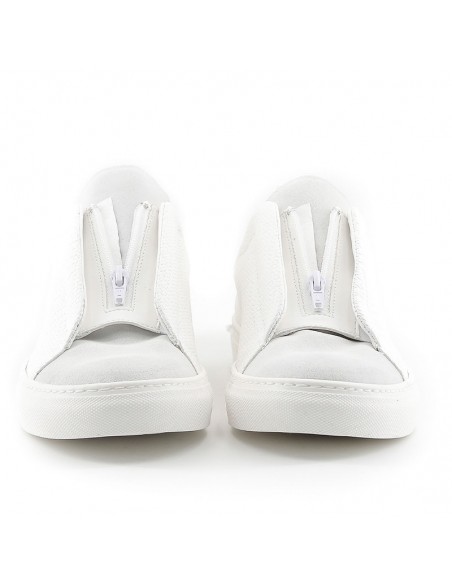 Made in italia  basckets blanche