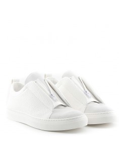 Made in italia Weiße Sneaker 2