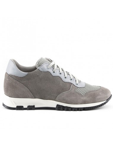 Sneakers Made in Italia RAFFAELE GRIGIO