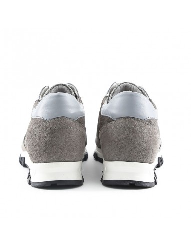 Sneakers Made in Italia RAFFAELE GRIGIO