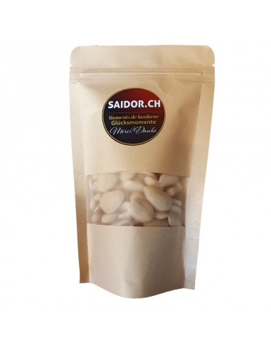 Bio-Mandeln, geschält & ungesalzen – 250 g