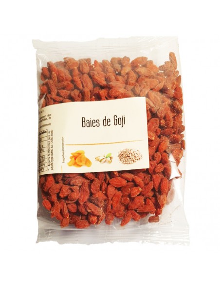 Baie de Goji naturel 150g