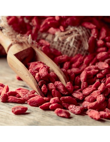 Baie de Goji naturel 150g