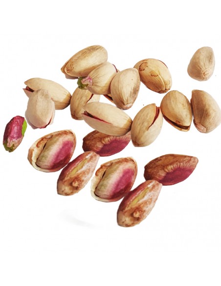 Pistaches Grillé salé Langues d'oiseaux