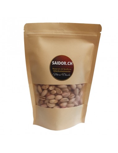 Pistaches Grillé salé Langues d'oiseaux