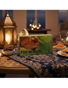 Pâte de dattes 1kg 2
