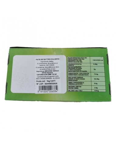 Dattelpaste 1kg