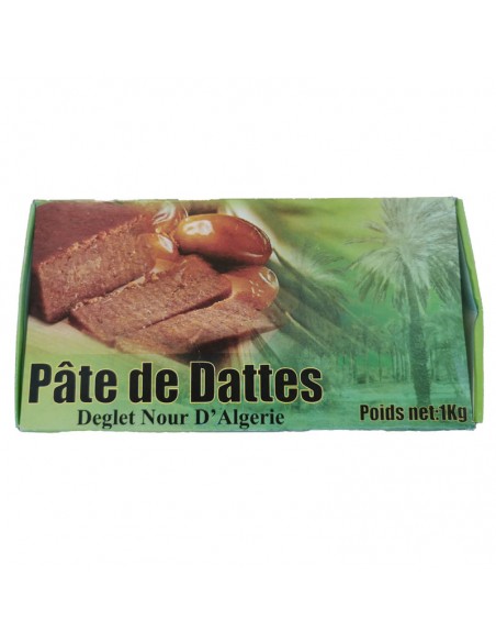 Pâte de dattes 1kg