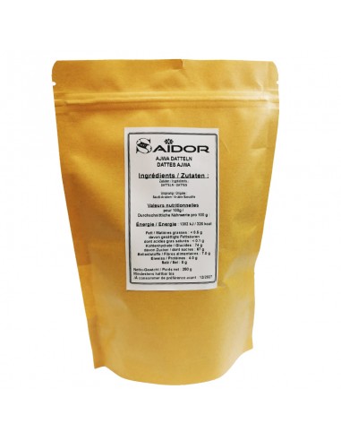 Dattes Ajwa 250g