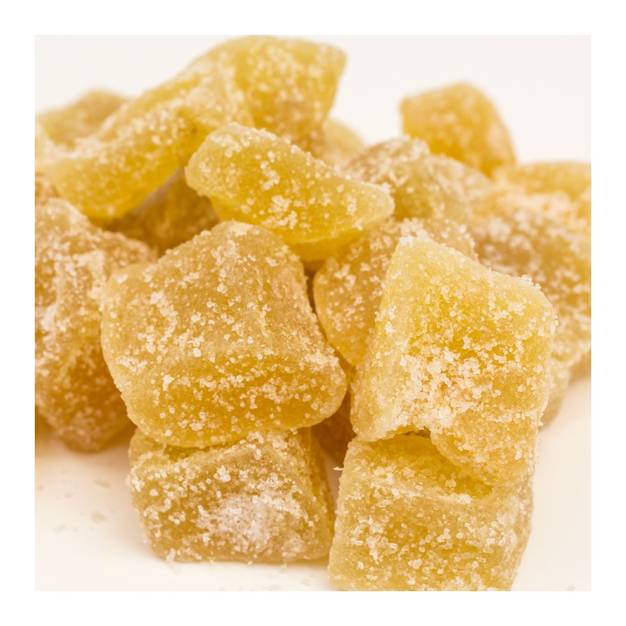 Gingembre en morceaux