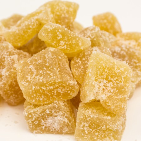 Gingembre en morceaux