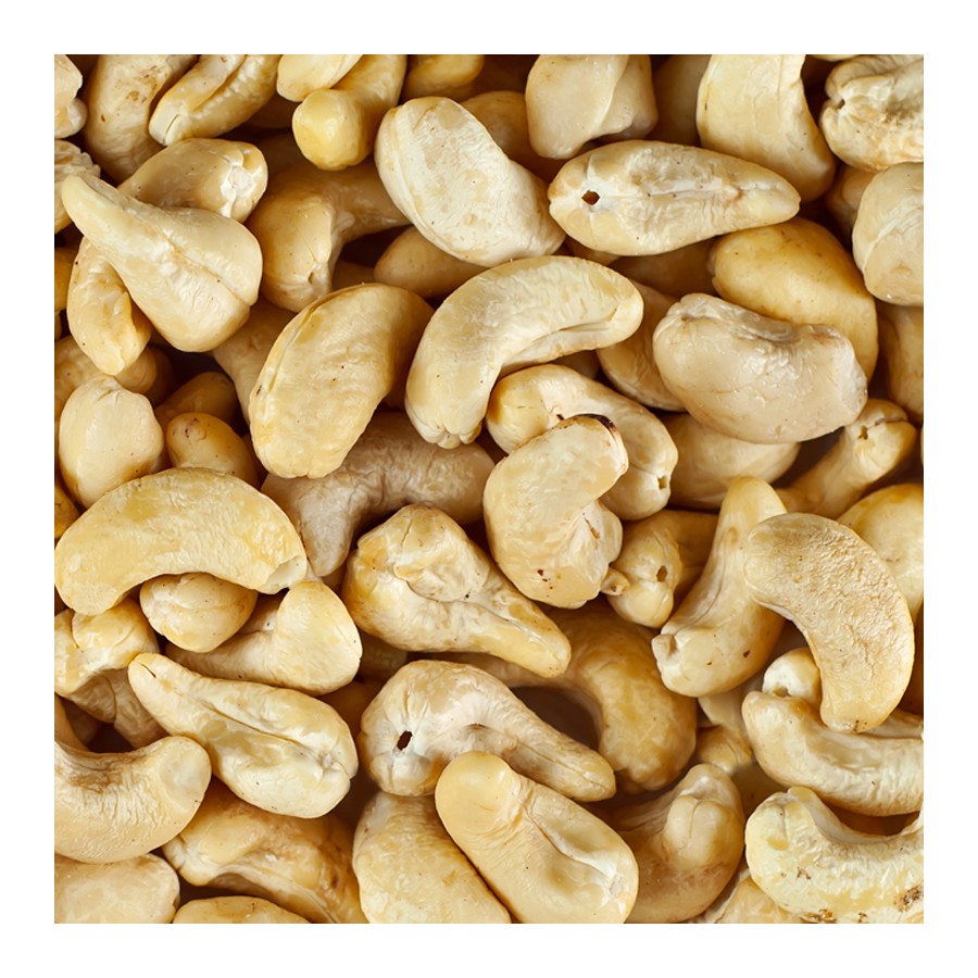 Natürliche Cashewnüsse 1 kg