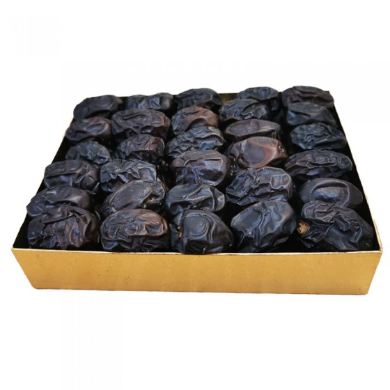DATTES"AJWA" de la Medinah Munawarah 500gr
