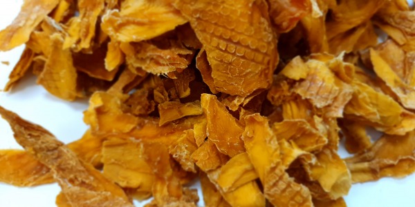 Getrocknete Mango: Der perfekte Begleiter für eine gesunde Ernährung 🥭
